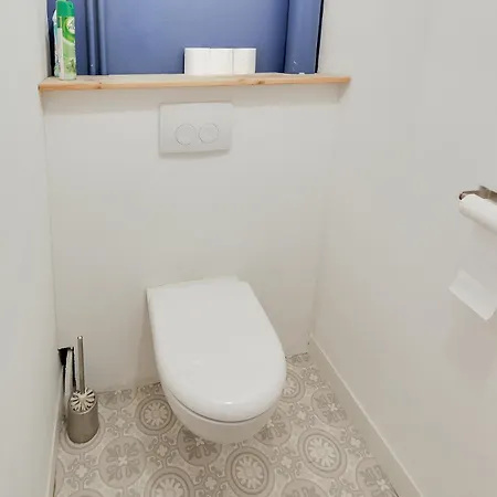 Comme Chez Vous - 3 Et Un Canape-lit Saint-Sébastien-sur-Loire