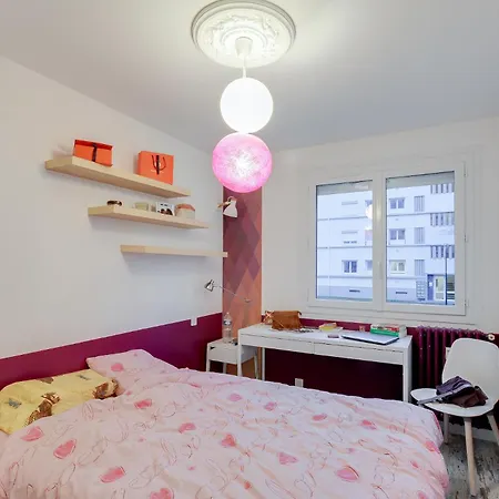 Apartamento Comme Chez Vous - 3 Et Un Canapé-lit Saint-Sébastien-sur-Loire