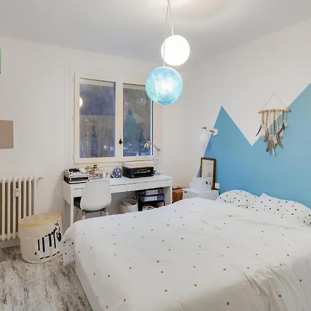 Apartman Comme Chez Vous - 3 Et Un Canape-lit