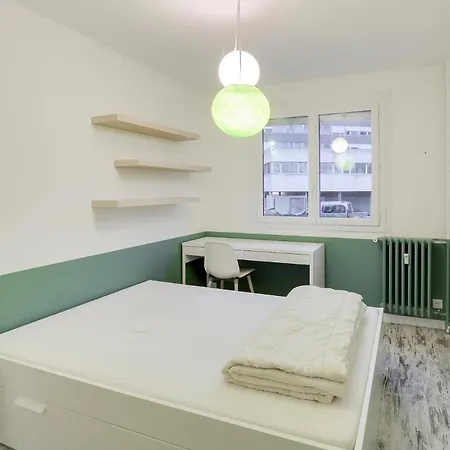 Apartman Comme Chez Vous - 3 Et Un Canape-lit *