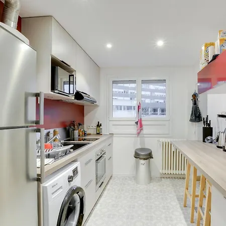 Comme Chez Vous - 3 Et Un Canapé-lit Apartamento Saint-Sébastien-sur-Loire